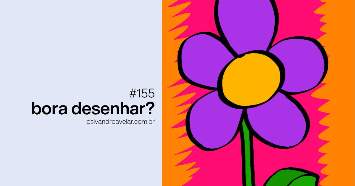 Bora desenhar? #155 1 site graph 1266