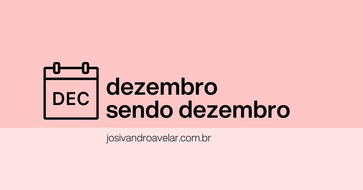 Dezembro sendo dezembro: viu só como começou? 2 site graph 1324