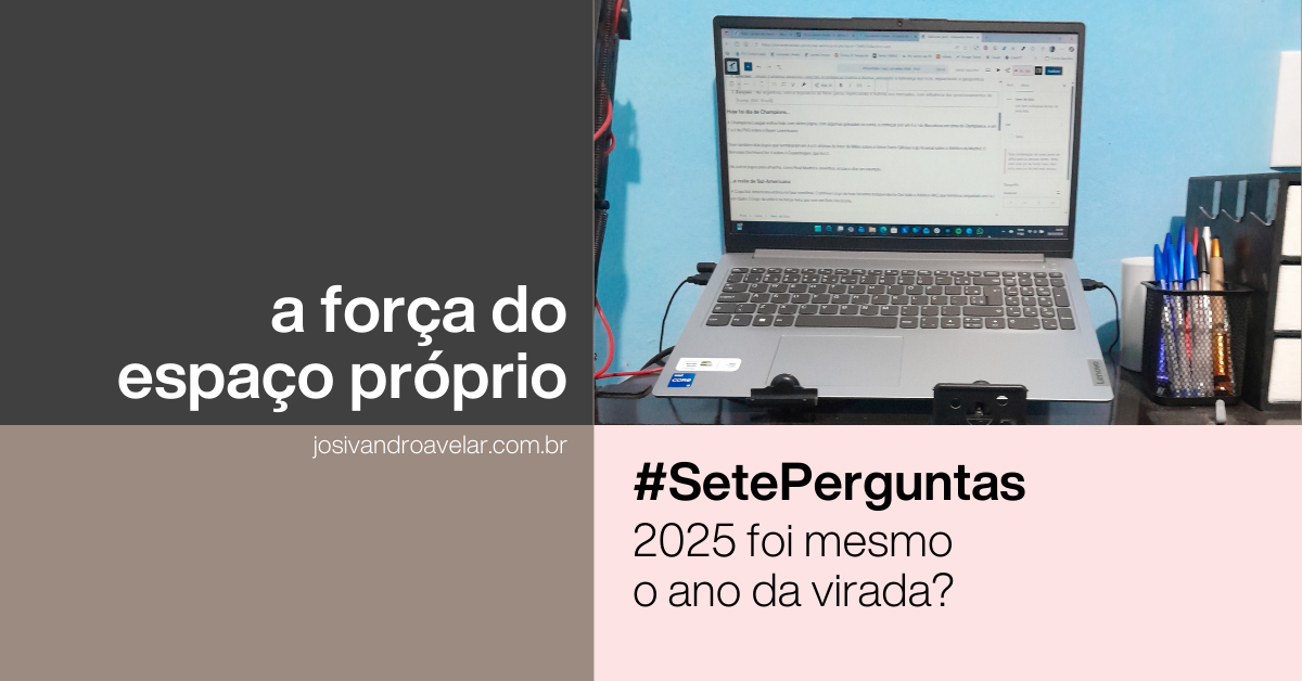 A força do espaço próprio 1 site graph 1343