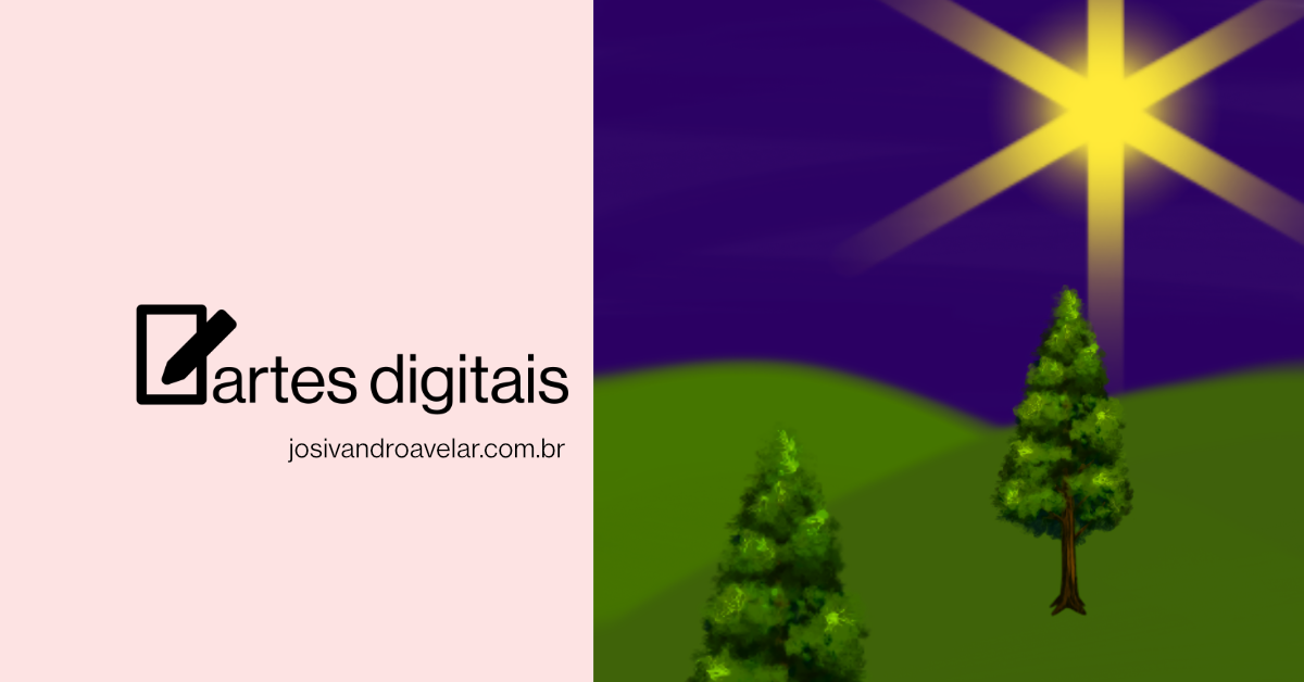 Artes digitais: brilha uma estrela 2 site graph 1401