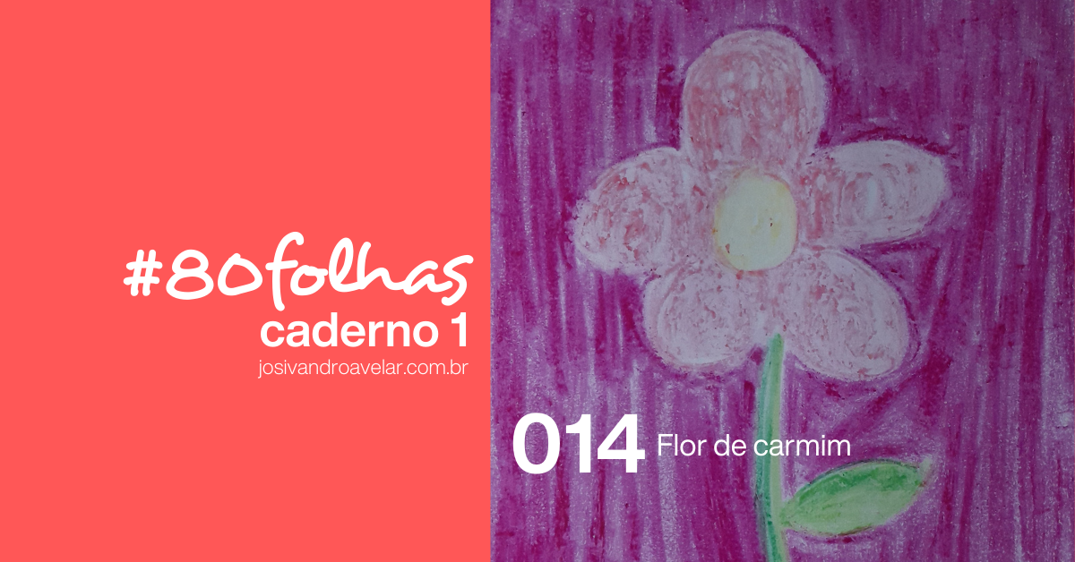#80folhas caderno 1 - 014: Flor de carmim 2 site graph 0047