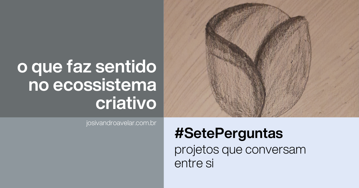 O que faz sentido no ecossistema criativo 1 site graph 0134