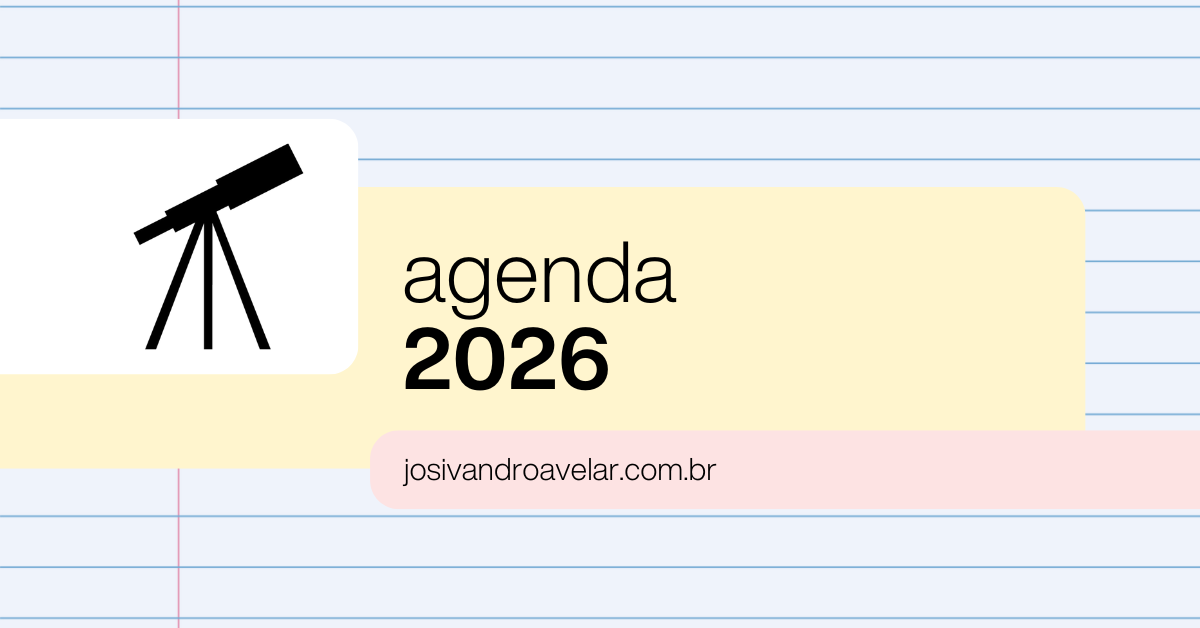 Agenda 2026 do site e redes sociais 2 site graph 0140