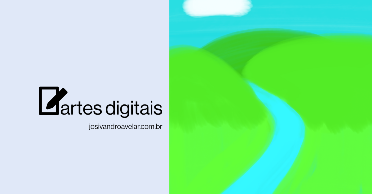 Artes digitais: siga o curso do rio 2 site graph 0258