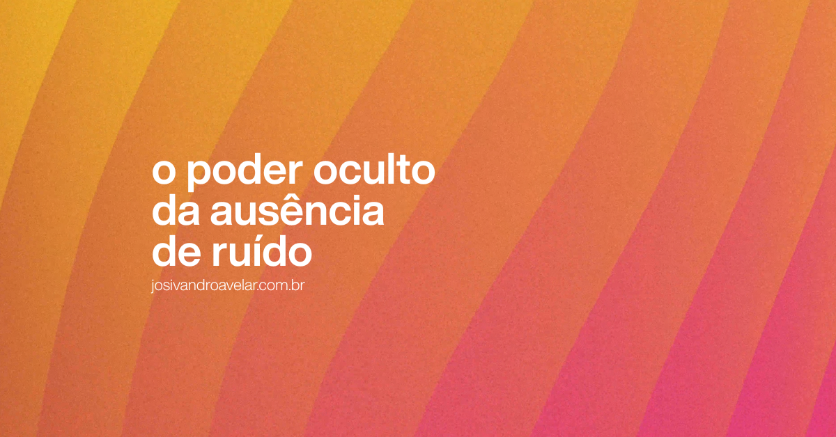 Silêncio na comunicação: o poder oculto da ausência de ruído 3 site graph 0263