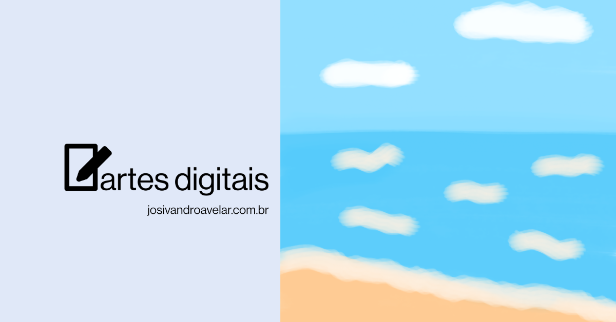 Artes digitais: me vi diante do mar 2 site graph 0401