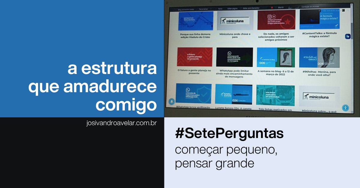 A estrutura que amadurece comigo 2 site graph 0408