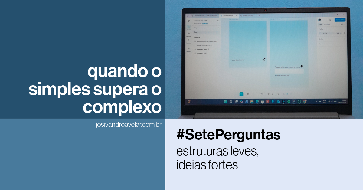 Quando o simples supera o complexo 2 site graph 0416