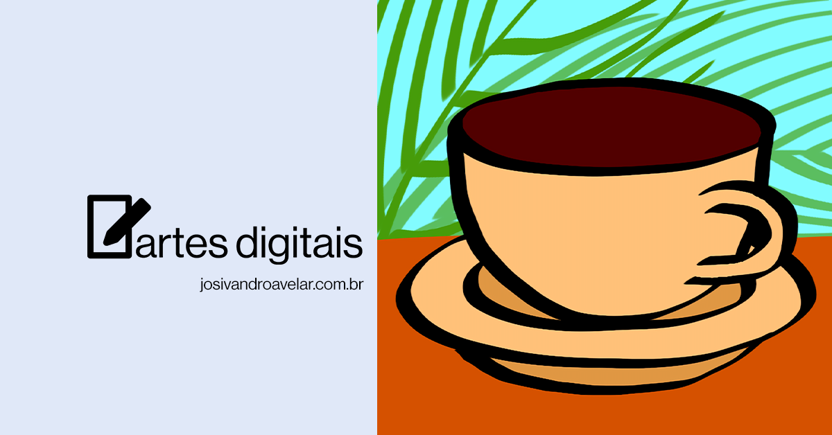 Artes digitais: Dia do Café 2 site graph 0417