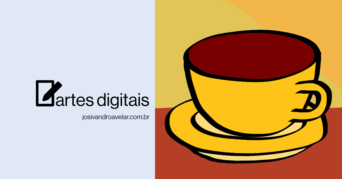 Artes digitais: o café está quente 3 site graph 0422